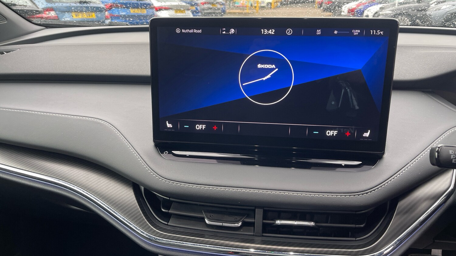 Used Skoda Enyaq 2023 for sale - 77691466: Photo 12