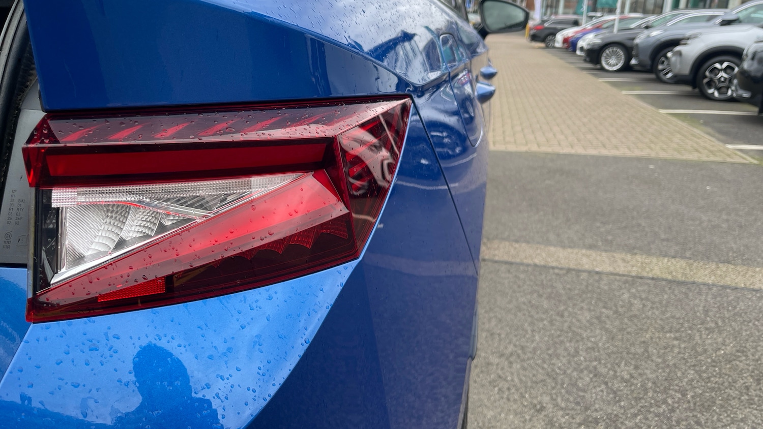 Used Skoda Enyaq 2023 for sale - 77691466: Photo 23