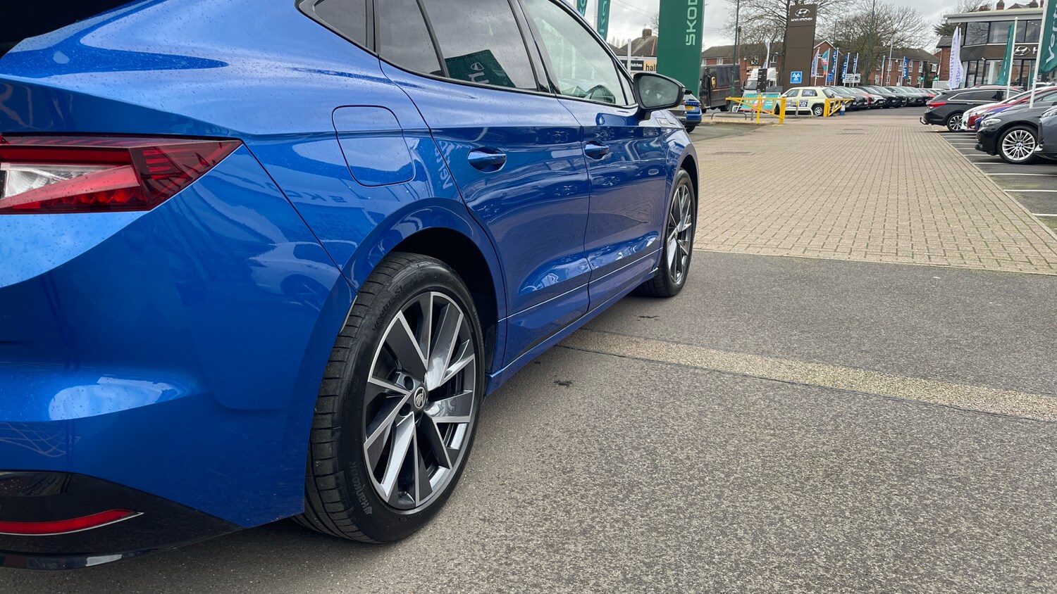 Used Skoda Enyaq 2023 for sale - 77691466: Photo 24