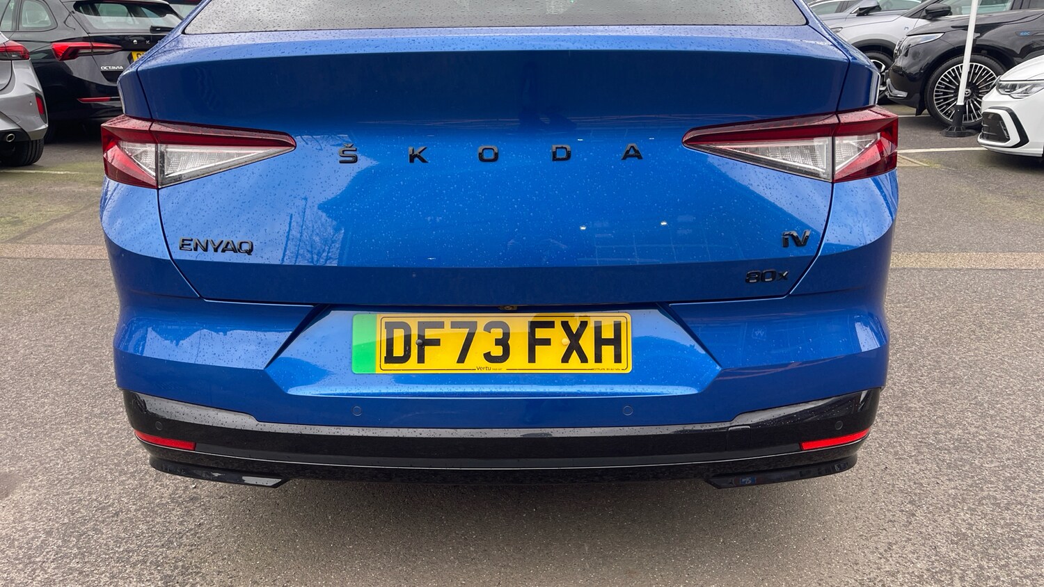 Used Skoda Enyaq 2023 for sale - 77691466: Photo 28