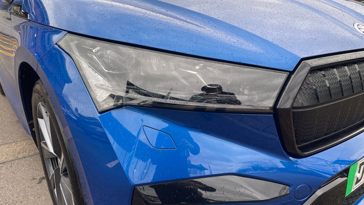 Used Skoda Enyaq 2023 for sale - 77691466: Photo 32