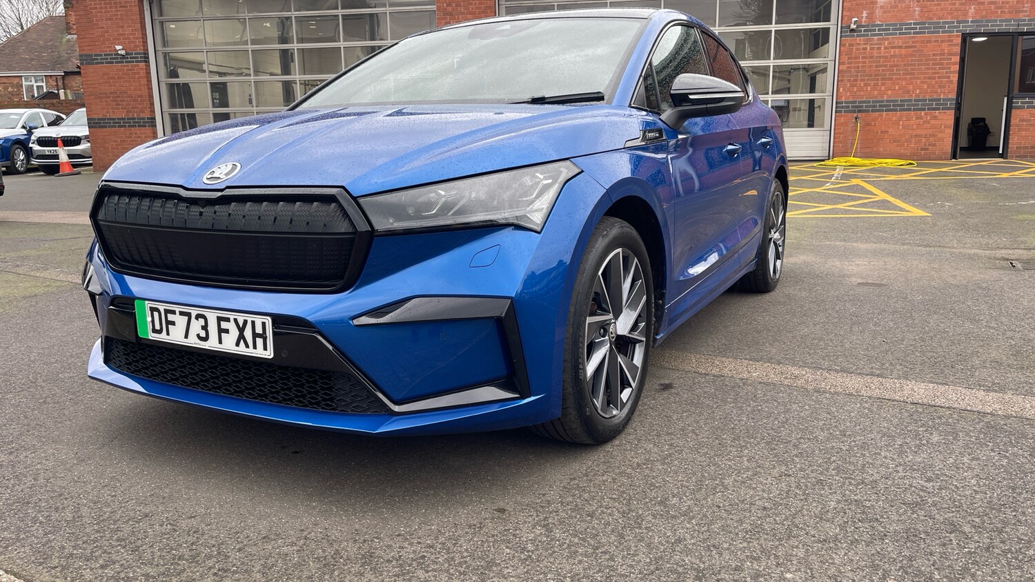 Used Skoda Enyaq 2023 for sale - 77691466: Photo 34