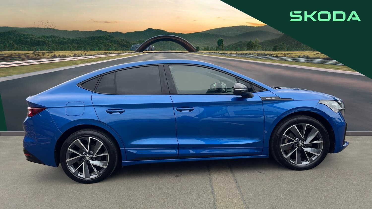 Used Skoda Enyaq 2023 for sale - 77691466: Photo 4