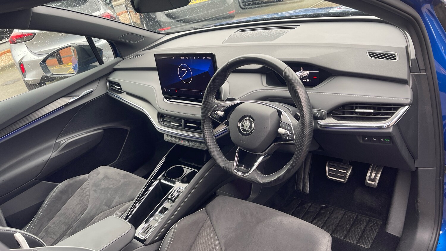 Used Skoda Enyaq 2023 for sale - 77691466: Photo 6