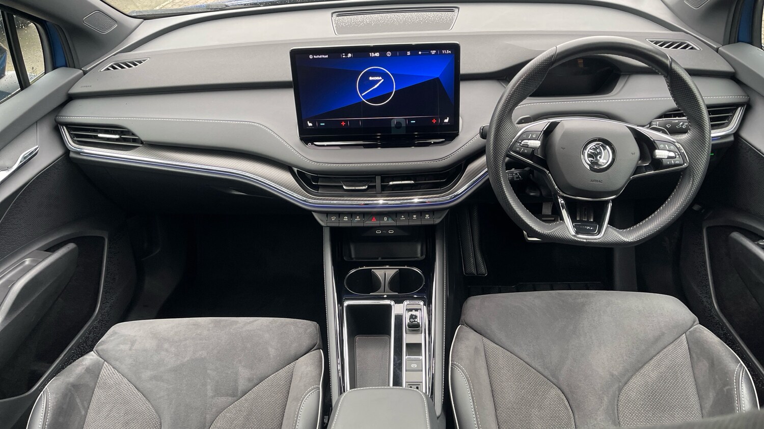 Used Skoda Enyaq 2023 for sale - 77691466: Photo 9