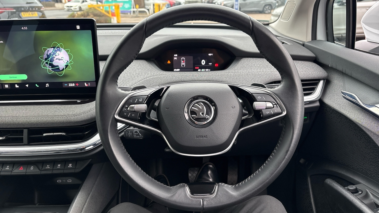 Used Skoda Enyaq 2024 for sale - 76625104: Photo 10