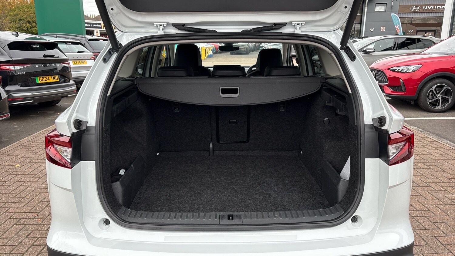 Used Skoda Enyaq 2024 for sale - 76625104: Photo 20