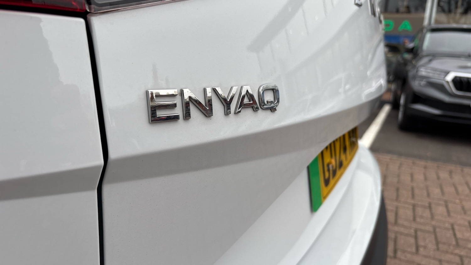 Used Skoda Enyaq 2024 for sale - 76625104: Photo 25
