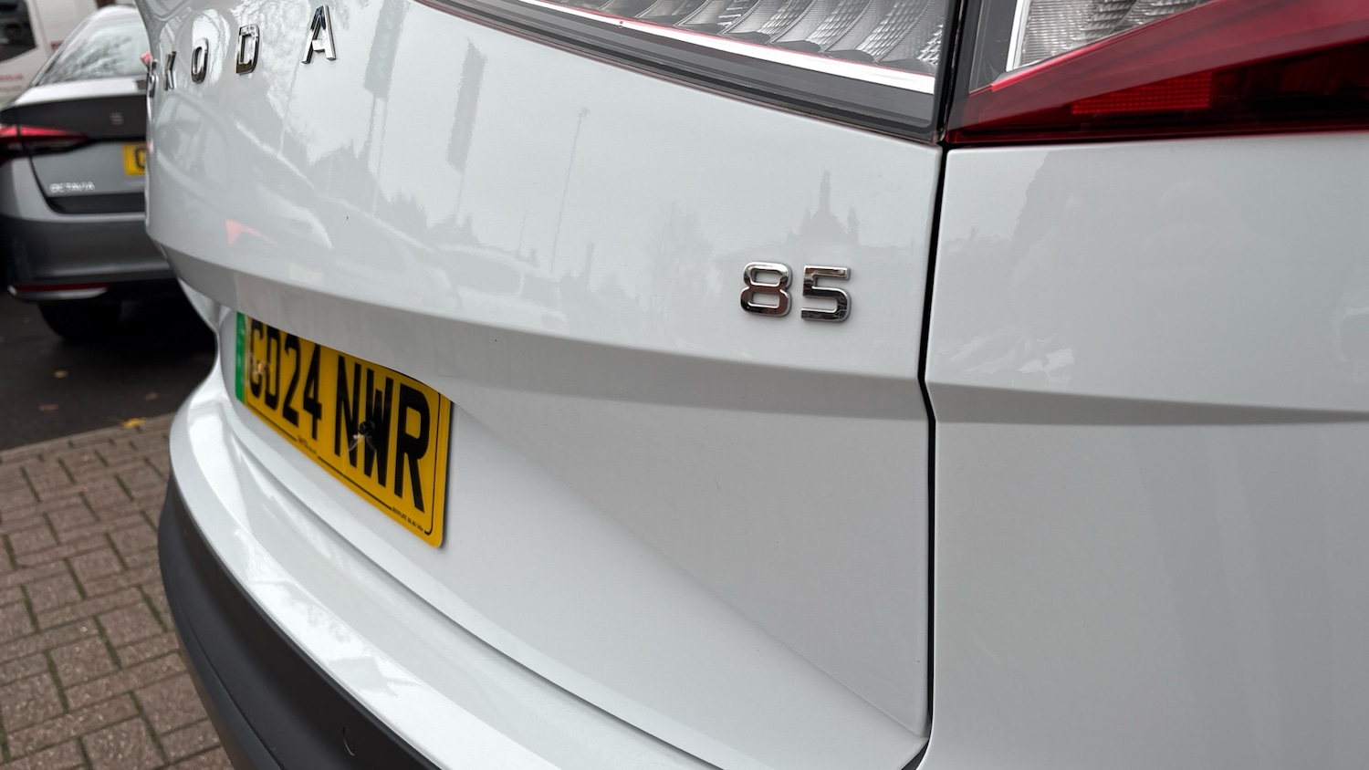 Used Skoda Enyaq 2024 for sale - 76625104: Photo 27