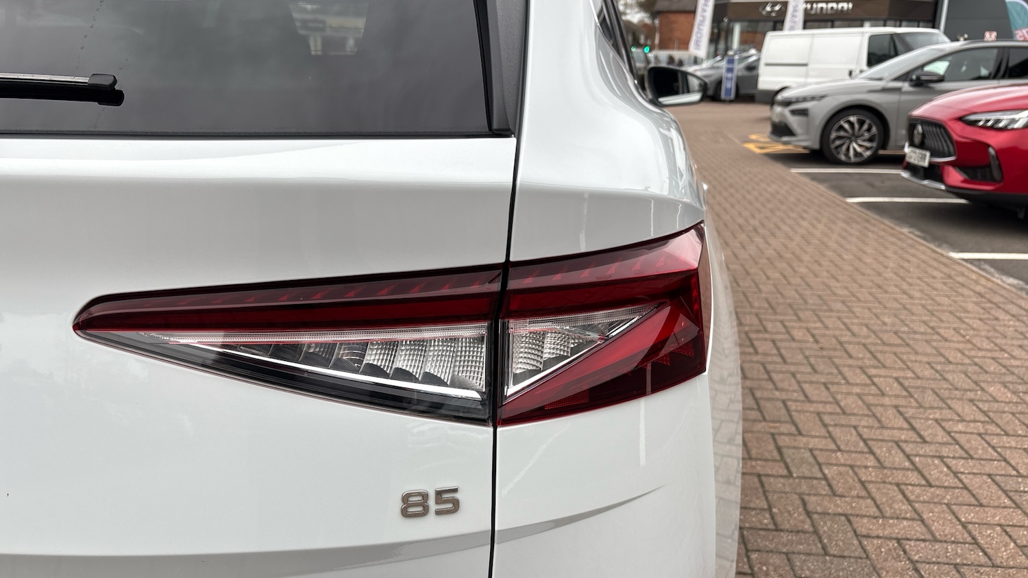 Used Skoda Enyaq 2024 for sale - 76625104: Photo 29