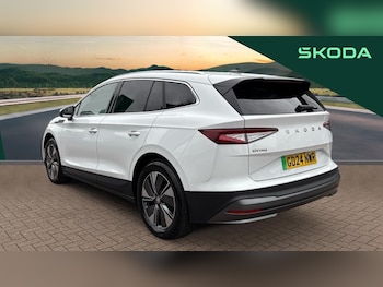 Used Skoda Enyaq 2024 for sale - 76625104: Photo