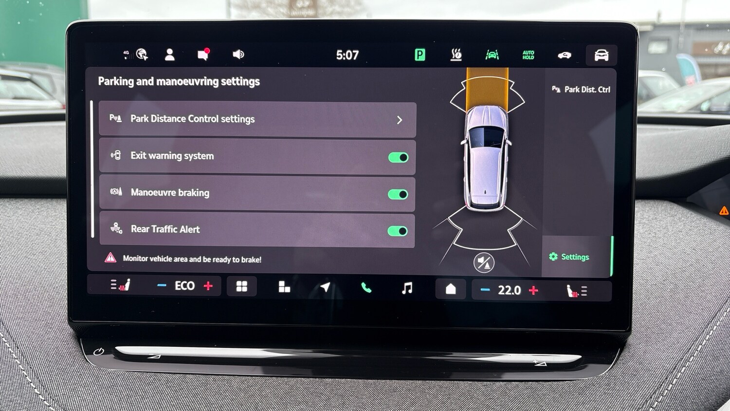 Used Skoda Enyaq 2024 for sale - 76625104: Photo 57