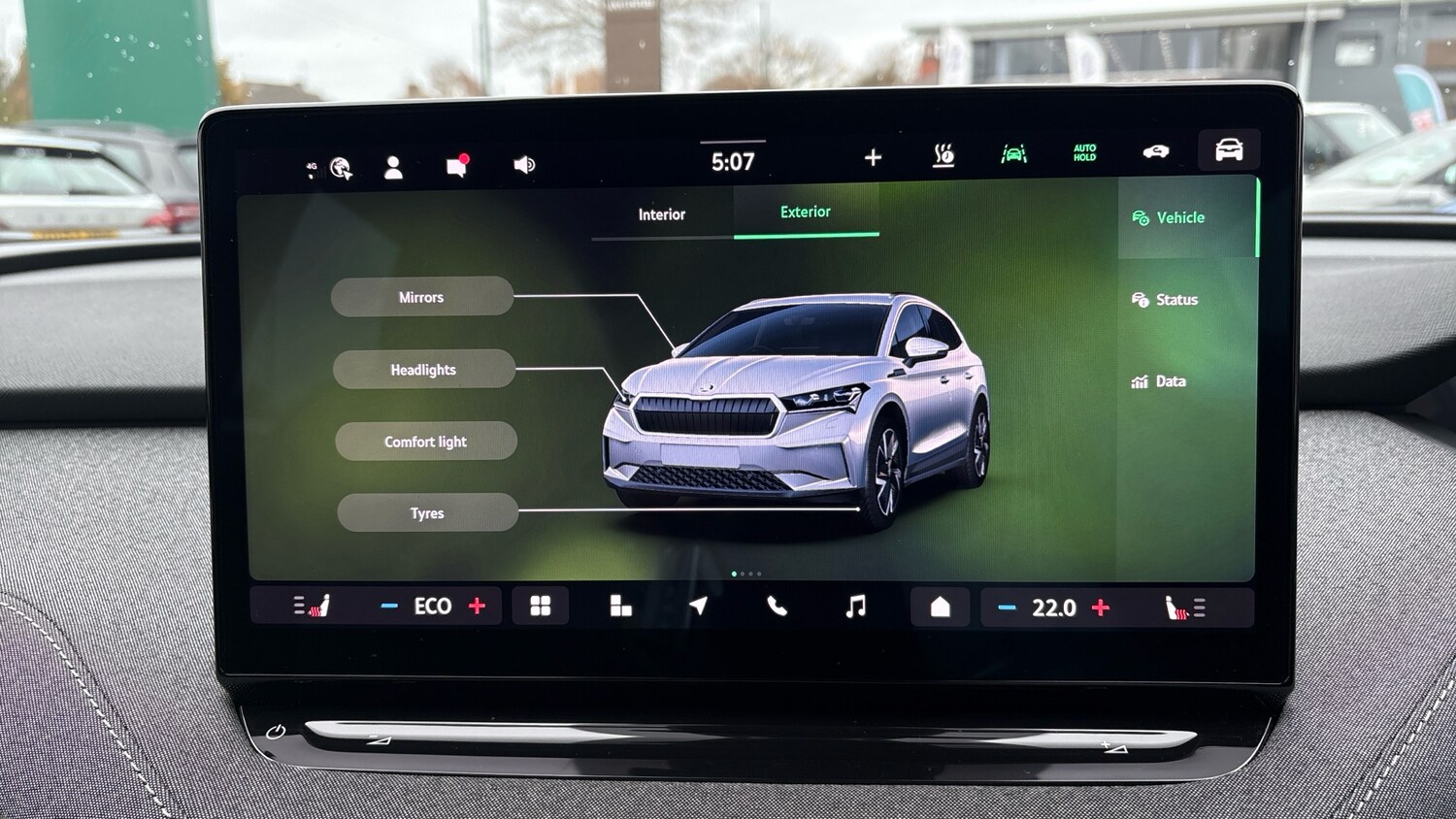 Used Skoda Enyaq 2024 for sale - 76625104: Photo 59