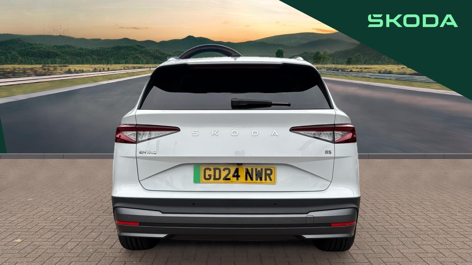 Used Skoda Enyaq 2024 for sale - 76625104: Photo 8