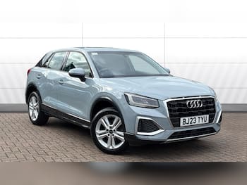Used Audi Q2 2023 for sale - 79819280: Photo