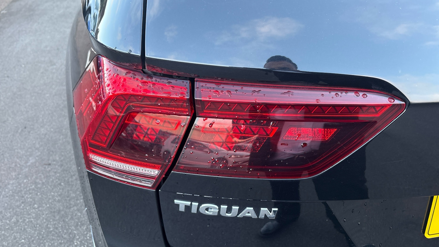 Used Volkswagen Tiguan 2017 for sale - 77363900: Photo 33