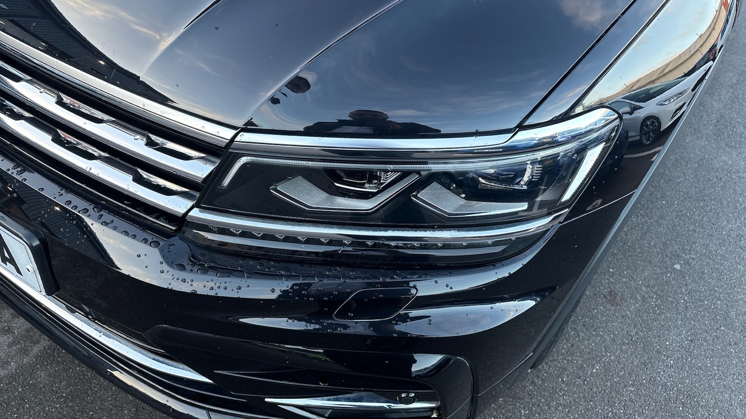 Used Volkswagen Tiguan 2017 for sale - 77363900: Photo 36