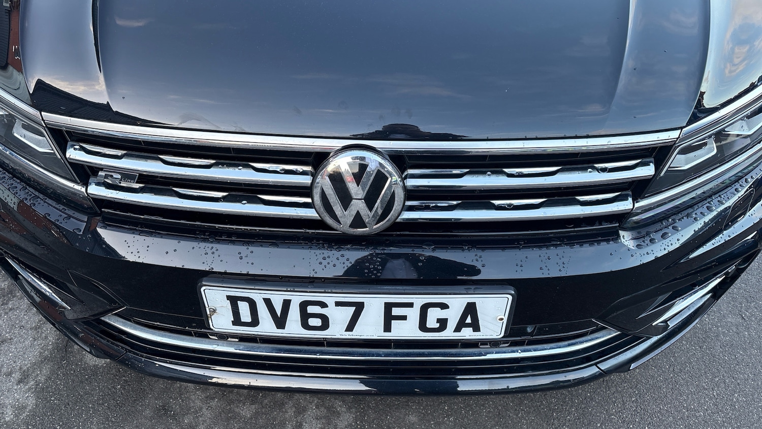 Used Volkswagen Tiguan 2017 for sale - 77363900: Photo 37