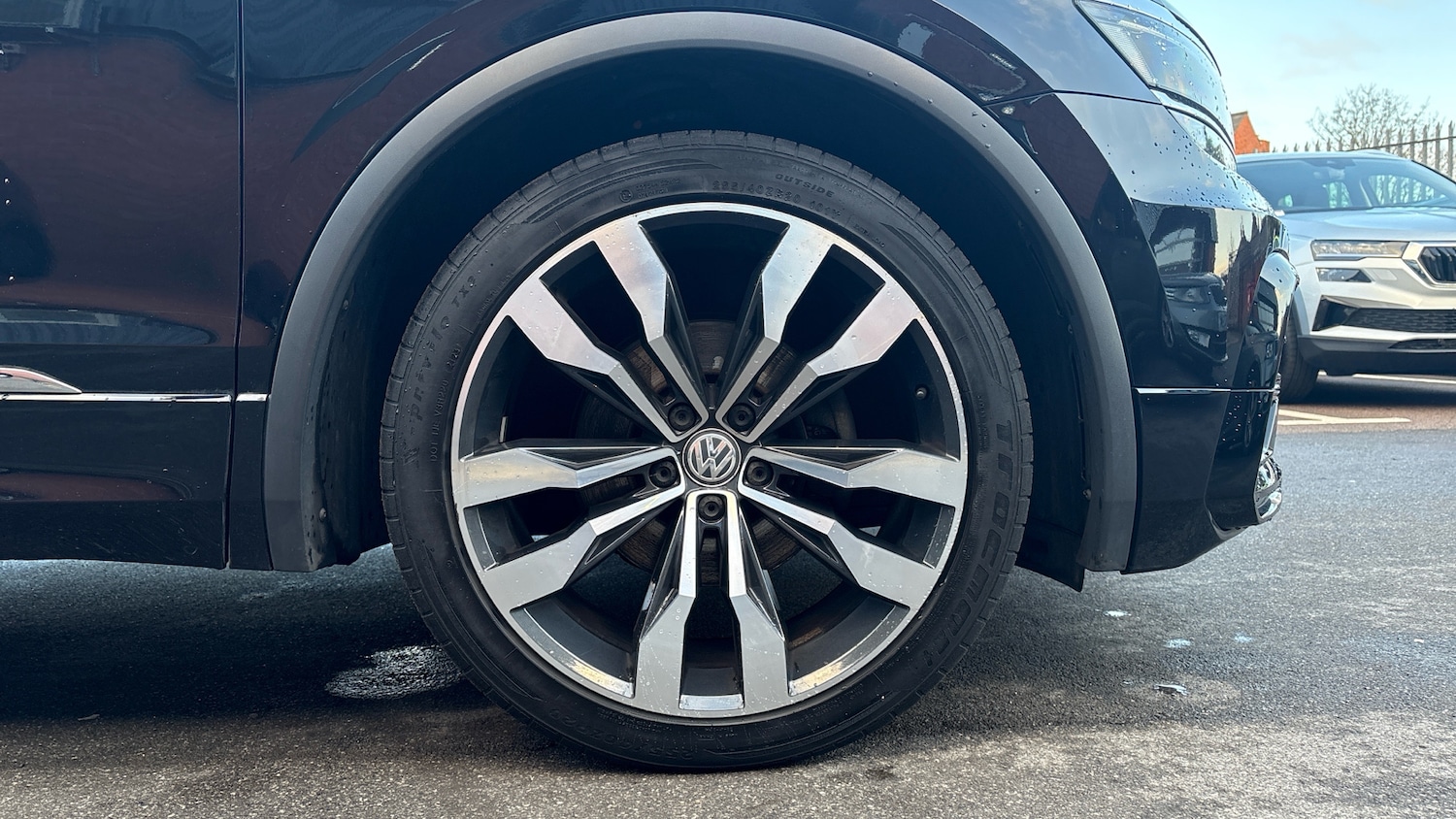 Used Volkswagen Tiguan 2017 for sale - 77363900: Photo 7