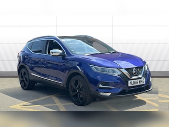 Used Nissan Qashqai 2018 for sale - 78961506: Photo