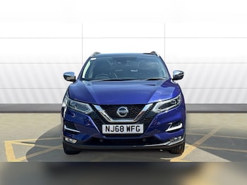 Used Nissan Qashqai 2018 for sale - 78961506: Photo