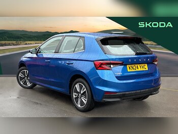 Used Skoda Fabia 2024 for sale - 77271298: Photo