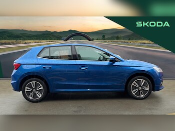 Used Skoda Fabia 2024 for sale - 77271298: Photo