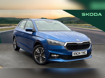 Skoda Fabia feature image