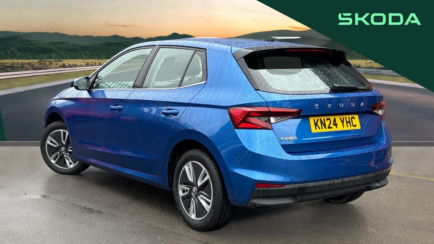 Used Skoda Fabia 2024 for sale - 77518950: Photo 3
