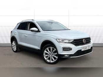 Used Volkswagen T-Roc 2018 for sale - 79641130: Photo