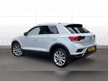 Used Volkswagen T-Roc 2018 for sale - 79641130: Photo