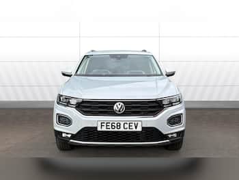 Used Volkswagen T-Roc 2018 for sale - 79641130: Photo