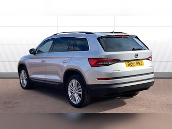 Used Skoda Kodiaq 2018 for sale - 78313296: Photo