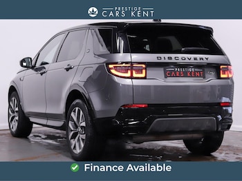 Used Land Rover Discovery Sport 2023 for sale - 77925378: Photo