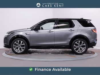 Used Land Rover Discovery Sport 2023 for sale - 77925378: Photo