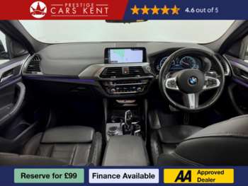 Used BMW X4 2019 for sale - 74680360: Photo