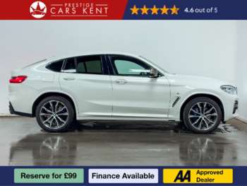 Used BMW X4 2019 for sale - 74680360: Photo