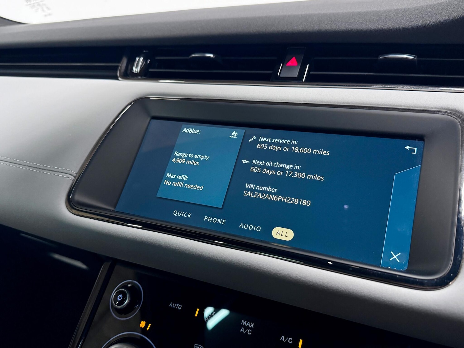 Used Land Rover Range Rover Evoque for sale - 76485104: Photo 45