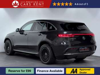 Used Mercedes-Benz EQC 2022 for sale - 73202047: Photo