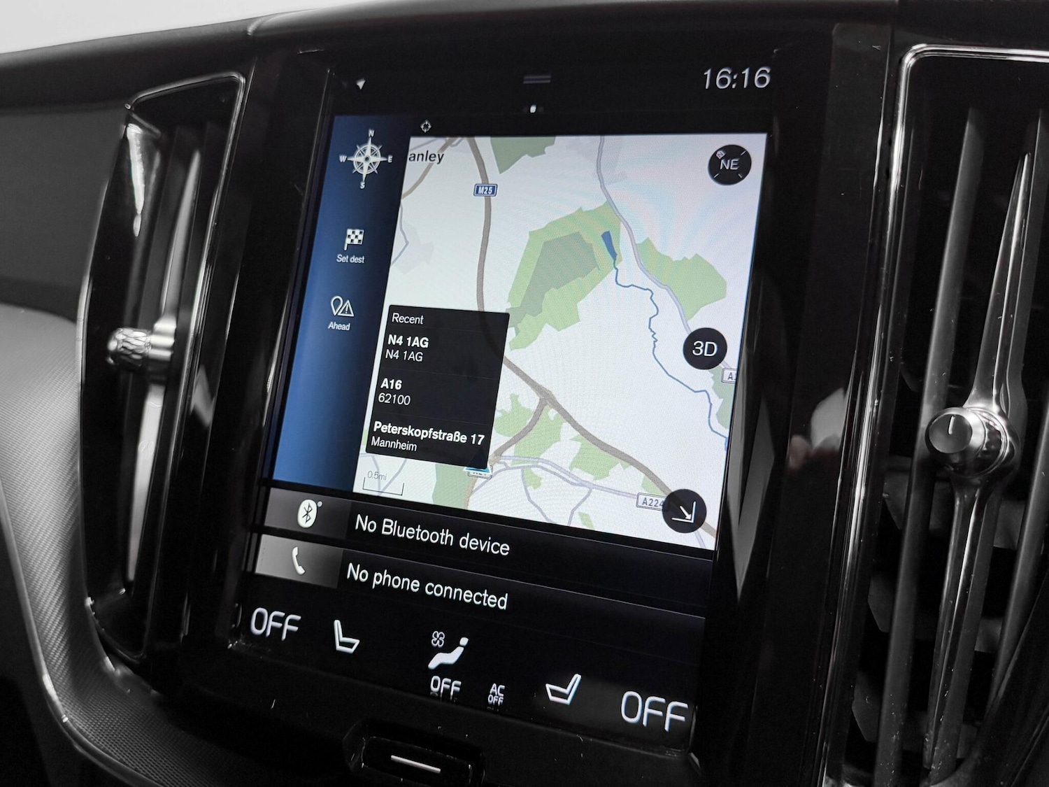 Used Volvo XC60 2019 for sale - 76109205: Photo 43