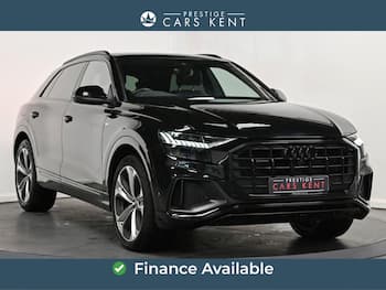 Used Audi Q8 2023 for sale - 79676743: Photo