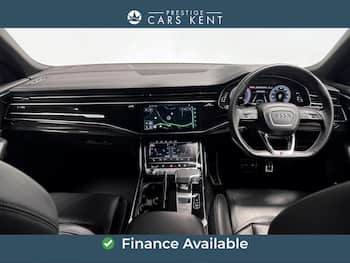 Used Audi Q8 2023 for sale - 79676743: Photo