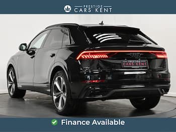 Used Audi Q8 2023 for sale - 79676743: Photo