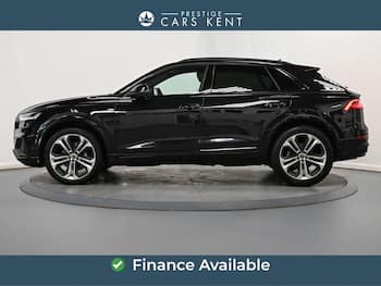 Used Audi Q8 2023 for sale - 79676743: Photo