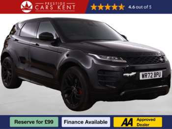 2022 (72) - 1.5 P300e 12.2kWh Edition SUV 5dr Petrol Plug-in Hybrid Auto 4WD Euro 6 (s/