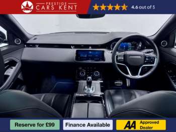 Used Land Rover Range Rover Evoque 2022 for sale - 74934311: Photo