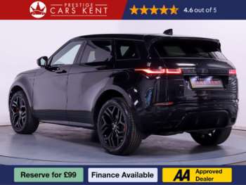 Used Land Rover Range Rover Evoque 2022 for sale - 74934311: Photo