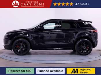 Used Land Rover Range Rover Evoque 2022 for sale - 74934311: Photo