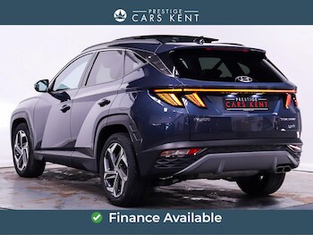 Used Hyundai TUCSON 2024 for sale - 77939648: Photo