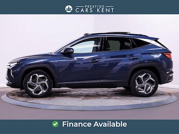 Used Hyundai TUCSON 2024 for sale - 77939648: Photo